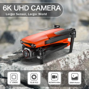 AeroCine Max – Cinematic 6K Drone