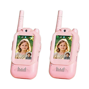 FunConnect – Kids Video Walkie Talkie
