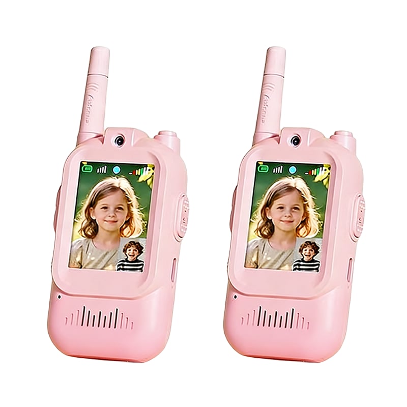 FunConnect – Kids Video Walkie Talkie