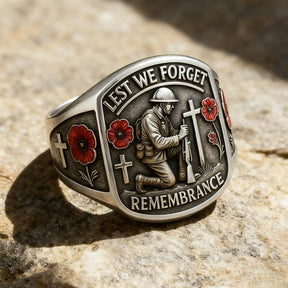 HonorForge Ring – Memorial Edition