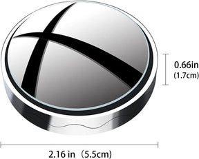 DriveSafe – Wide Angle Car Blind Spot Mirror