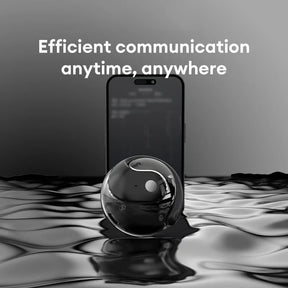 LinguaWave – Real-Time Language Translator Earbuds