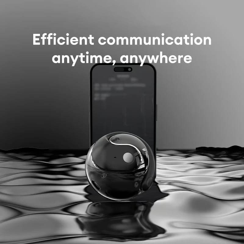 LinguaWave – Real-Time Language Translator Earbuds