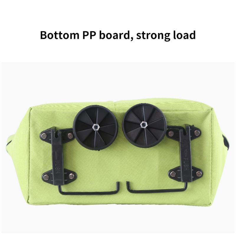 EcoFold – Shopping Bag Folding Green Bag