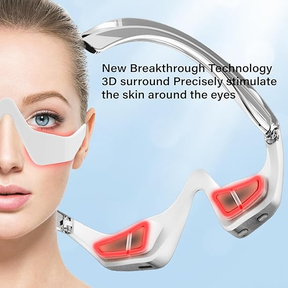GlowVision - Smart Eye Therapy Glasses