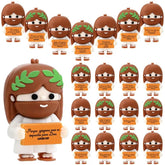 PromisePal - Mini Bible Verse Figurine