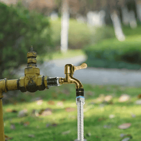 FlowSnap – Garden Hose Quick Connector