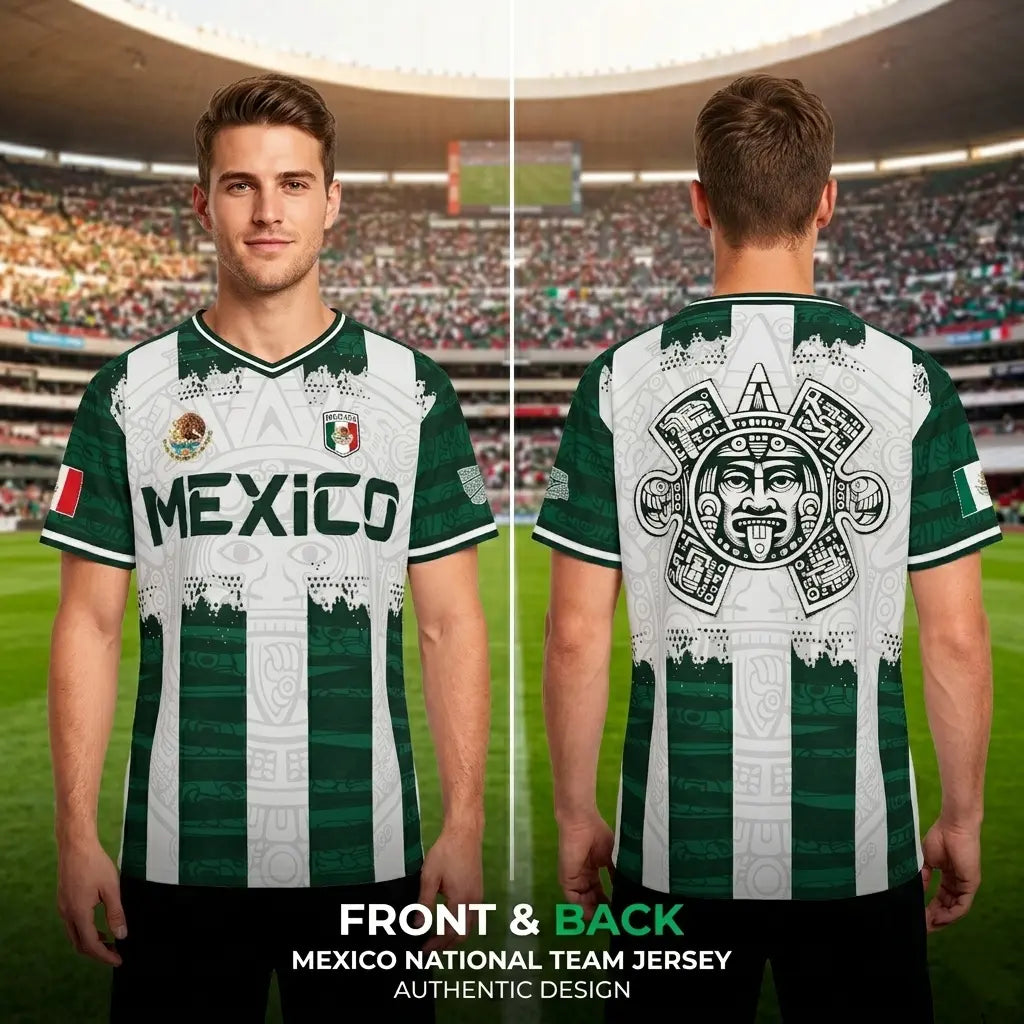 ElTriPride – Unique Heritage Eagle Design Soccer Jersey 2026