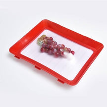 PureLock – Reusable Freshness Food Preserving Tray