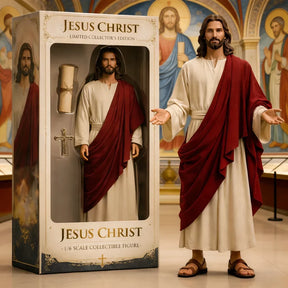 BlessedGrace Icon – Jesus Christ Collector’s Piece