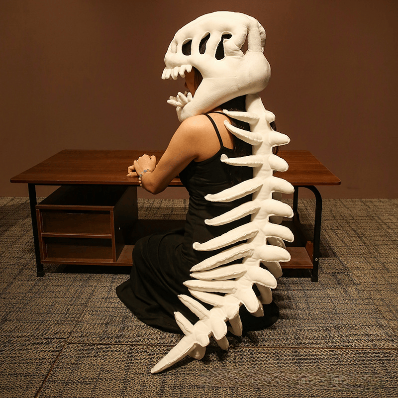 DinoBones – Realistic Dinosaur Skeleton Costume Set