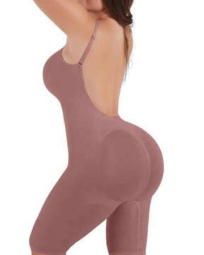 SilkContour – Seamless Backless Full Body Shaper