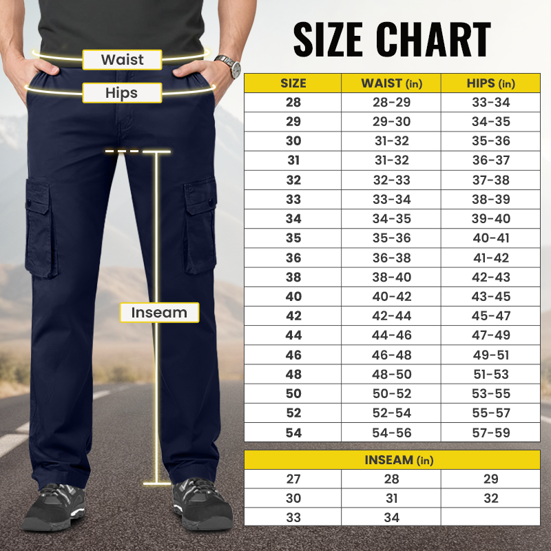 ActiveRover - Flex Waist Pants