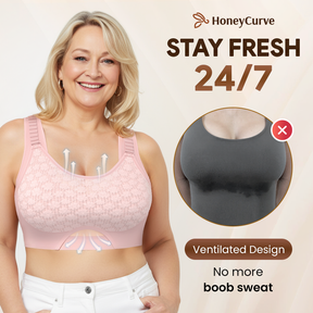CurveCharm Pro – Soft Lift Comfort Bra