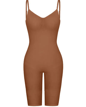SilkContour – Seamless Backless Full Body Shaper