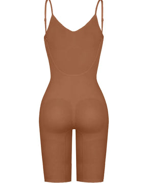 SilkContour – Seamless Backless Full Body Shaper