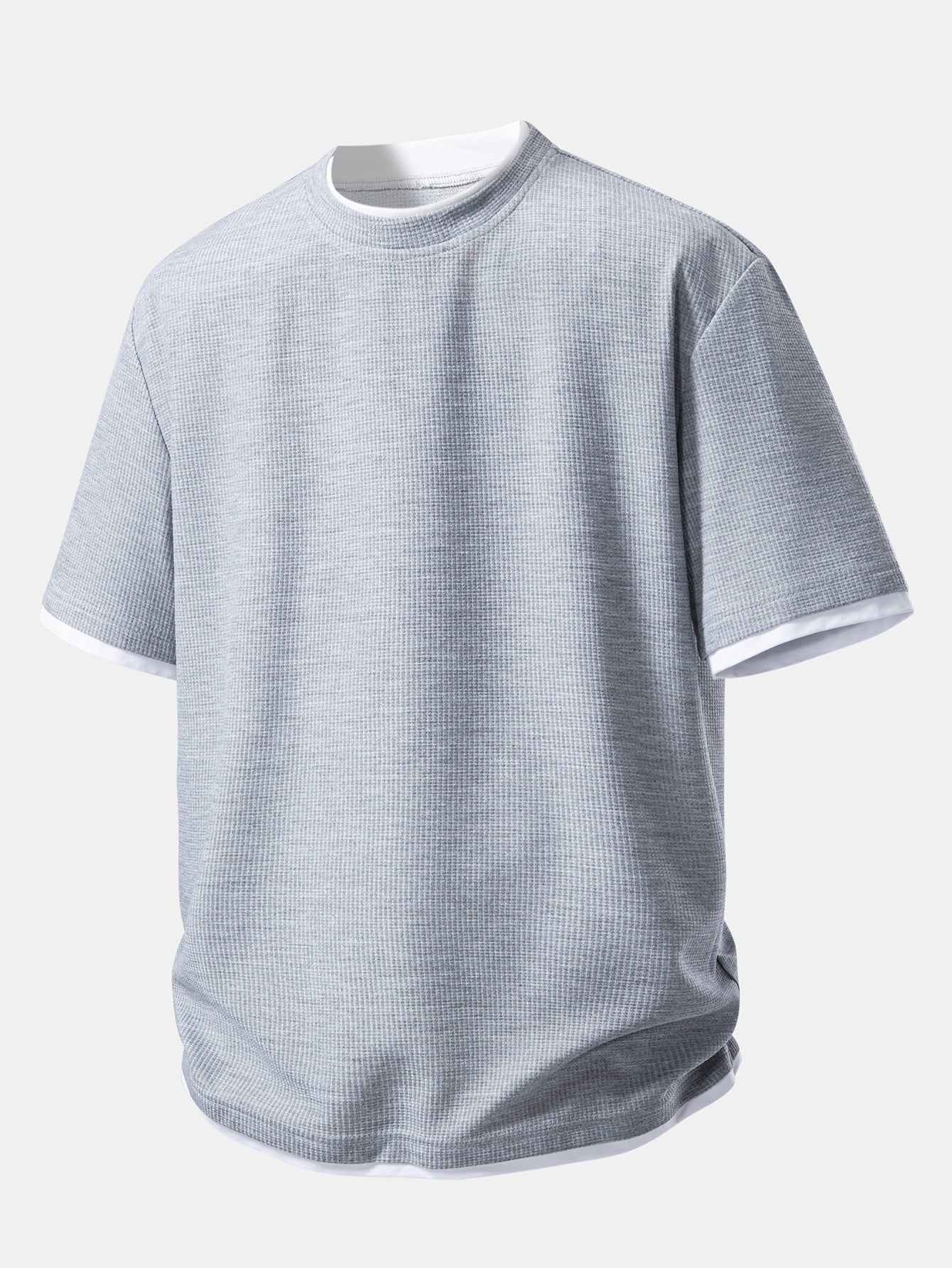 TexturaPolo – Men’s Short-Sleeved Polo Shirt