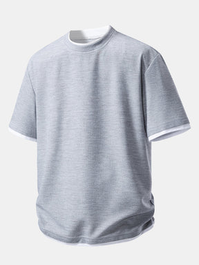 TexturaPolo – Men’s Short-Sleeved Polo Shirt
