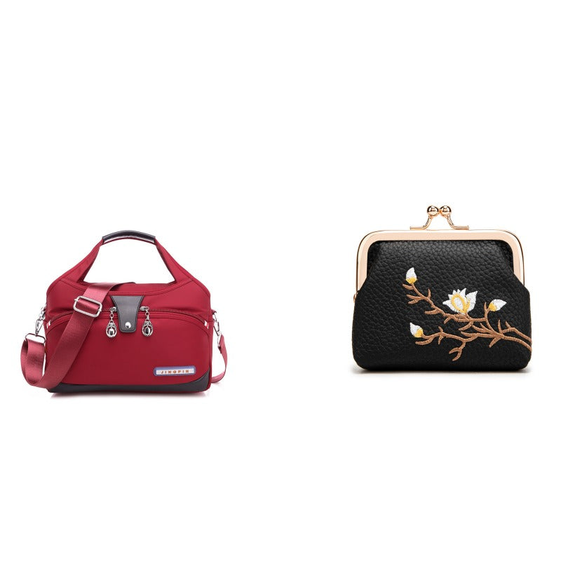 TrendLock – Stylish Anti-theft Tote Bag