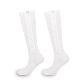 ZipFit – Sports Zipper Compression Socks