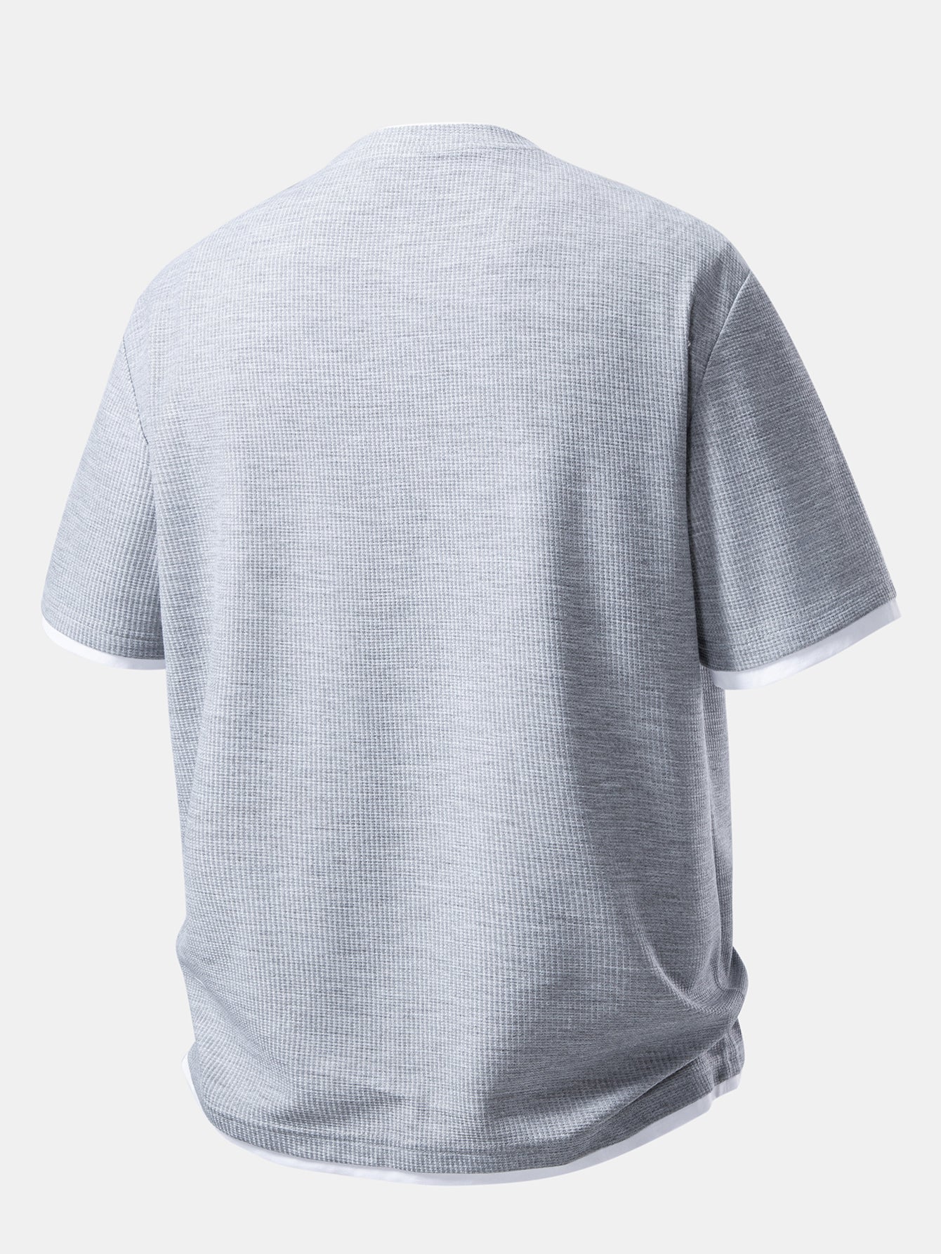 TexturaPolo – Men’s Short-Sleeved Polo Shirt