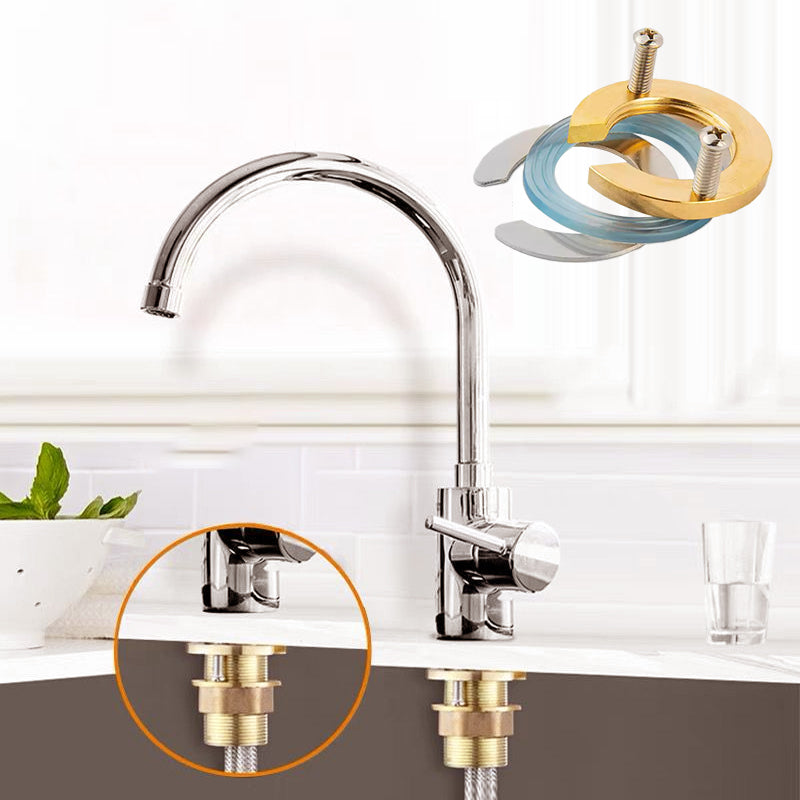 NutShield – Anti-Wobble Faucet Lock