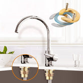 NutShield – Anti-Wobble Faucet Lock