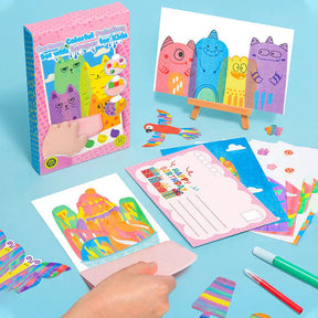 WonderSketch – Kids Creative Scratch Kit