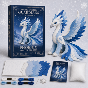 NordicStitch – Winter Fantasy DIY Kit