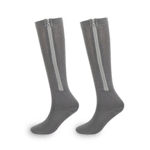 ZipFit – Sports Zipper Compression Socks