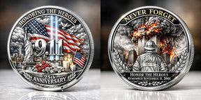 LegacyMint – 25th Anniversary Memorial Tribute Coin