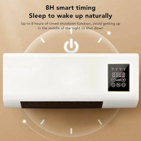 ClimateEase – Smart Wall Mounted Air Conditioner
