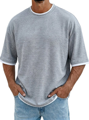 TexturaPolo – Men’s Short-Sleeved Polo Shirt