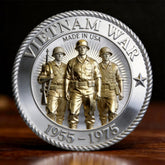 FreedomMark – Vietnam War Tribute Coin