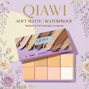 GlowCover – Instant Flawless Skin Concealer