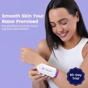 GlowBeam - Precision Hair Remover