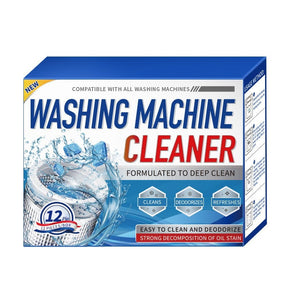 DrumFresh – Total Washer Revitalizer