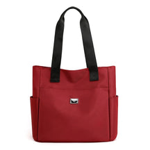 UrbanTote – Large Capacity Multi Pocket Shoulder Bag