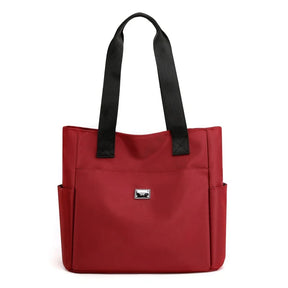 UrbanTote – Large Capacity Multi Pocket Shoulder Bag