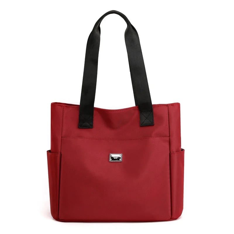 UrbanTote – Large Capacity Multi Pocket Shoulder Bag