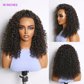 CurlCouture – HD Water Wave Wig