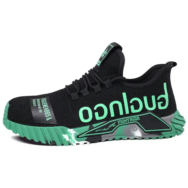 The best-selling safety shoes in the world | Lupi