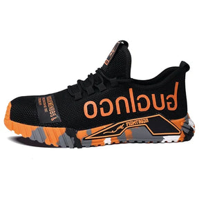 The best-selling safety shoes in the world | Lupi