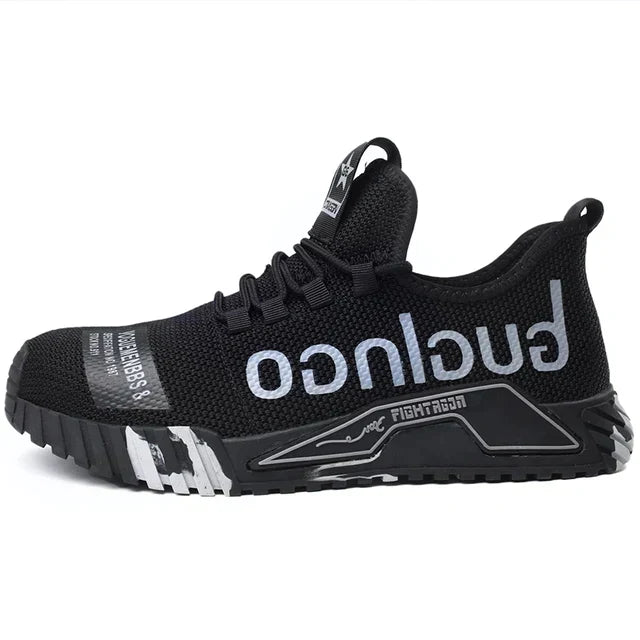 The best-selling safety shoes in the world | Lupi