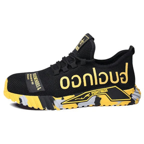The best-selling safety shoes in the world | Lupi