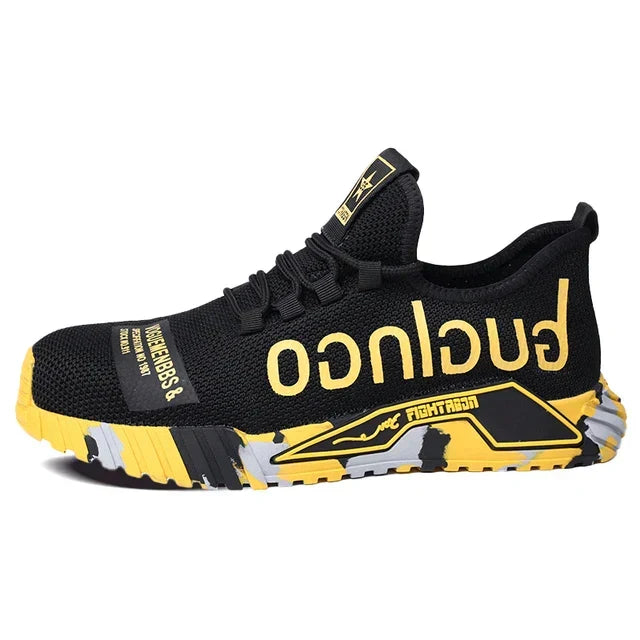 The best-selling safety shoes in the world | Lupi