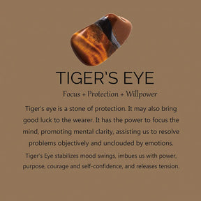 TriGuard – Triple Protection Stone Bracelet