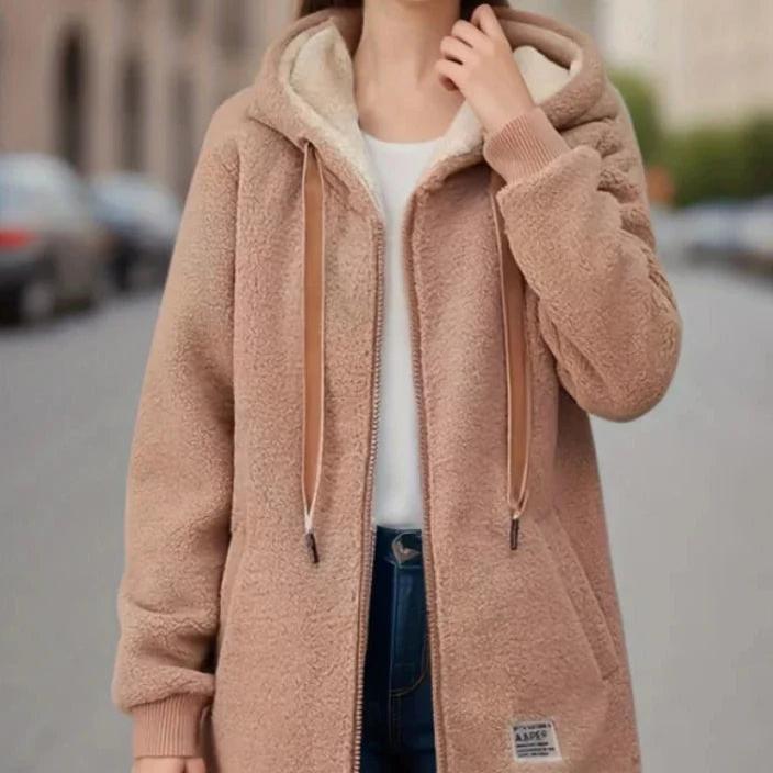 Briony Coat for Women | Lupi