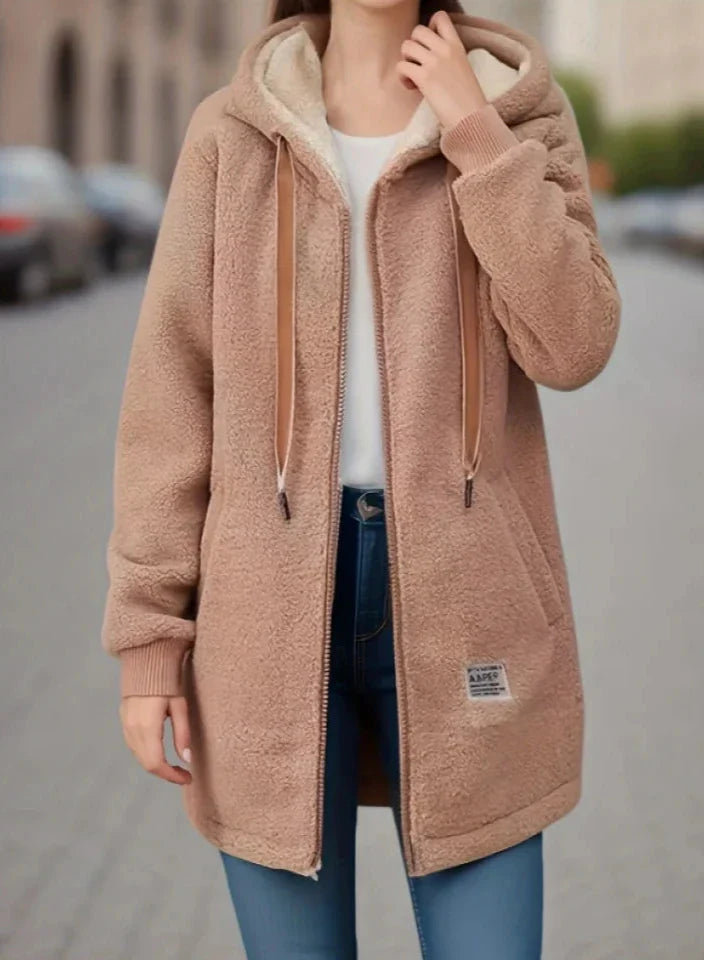 Briony Coat for Women | Lupi