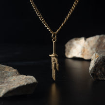 SpearVoid – Inverted Spear of Heaven Anime Pendant